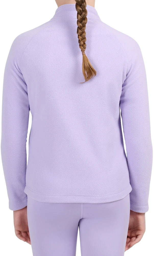 Bluza termoaktywna dla dziewczynki 4F F089 jasny fiolet 4FJWAW26UFLEF089 52S (146-152cm)