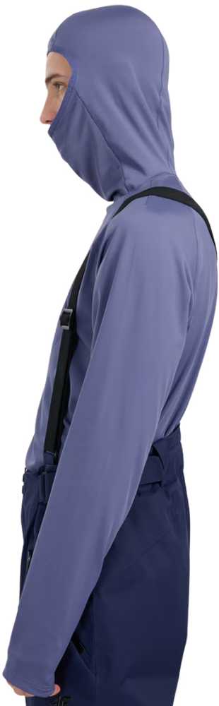 Bluza termoaktywna vyriška 4F M100 denim 4FWAW25UBRUM100 32S (XL)