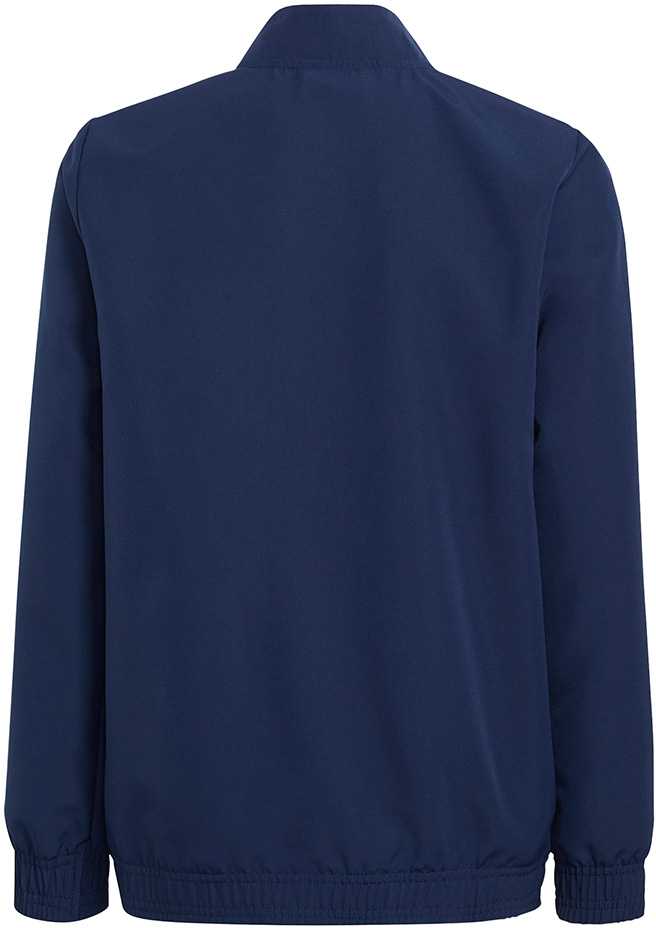 Bluza vaikams adidas Entrada 22 Presentation Jacket tamsiai mėlyna H57482 (164cm)