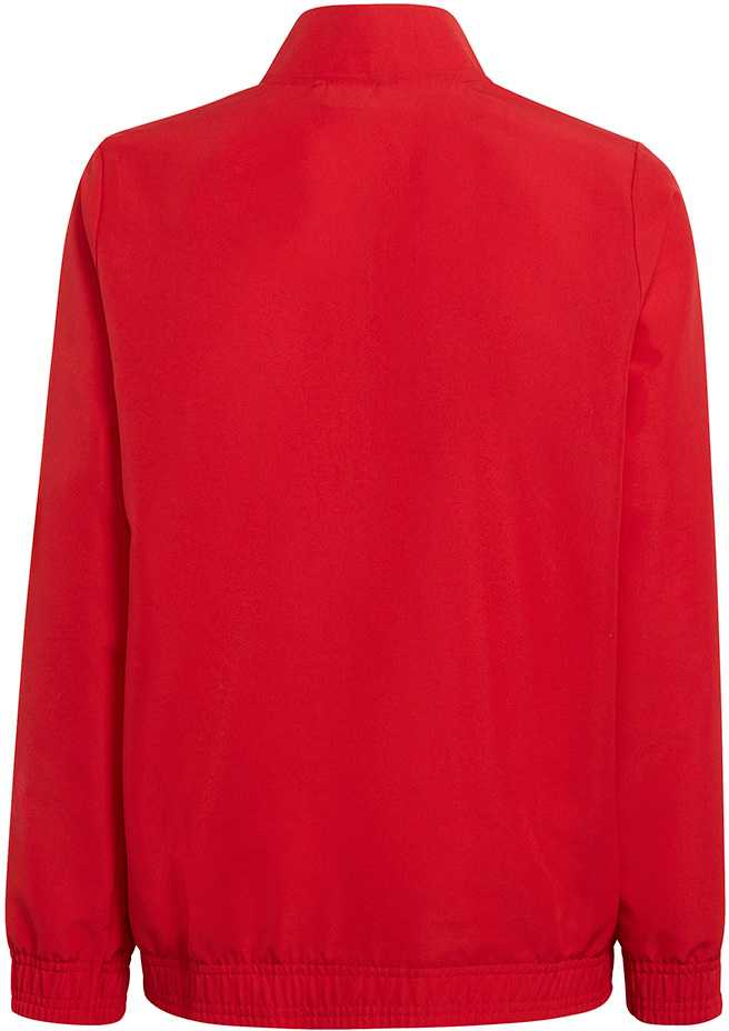 Bluza vaikams adidas Entrada 22 Presentation Jacket raudona H57540 (140cm)