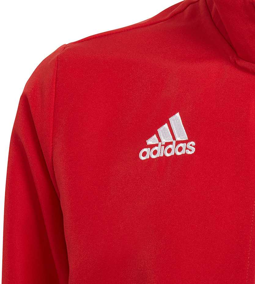 Bluza vaikams adidas Entrada 22 Presentation Jacket raudona H57540 (140cm)