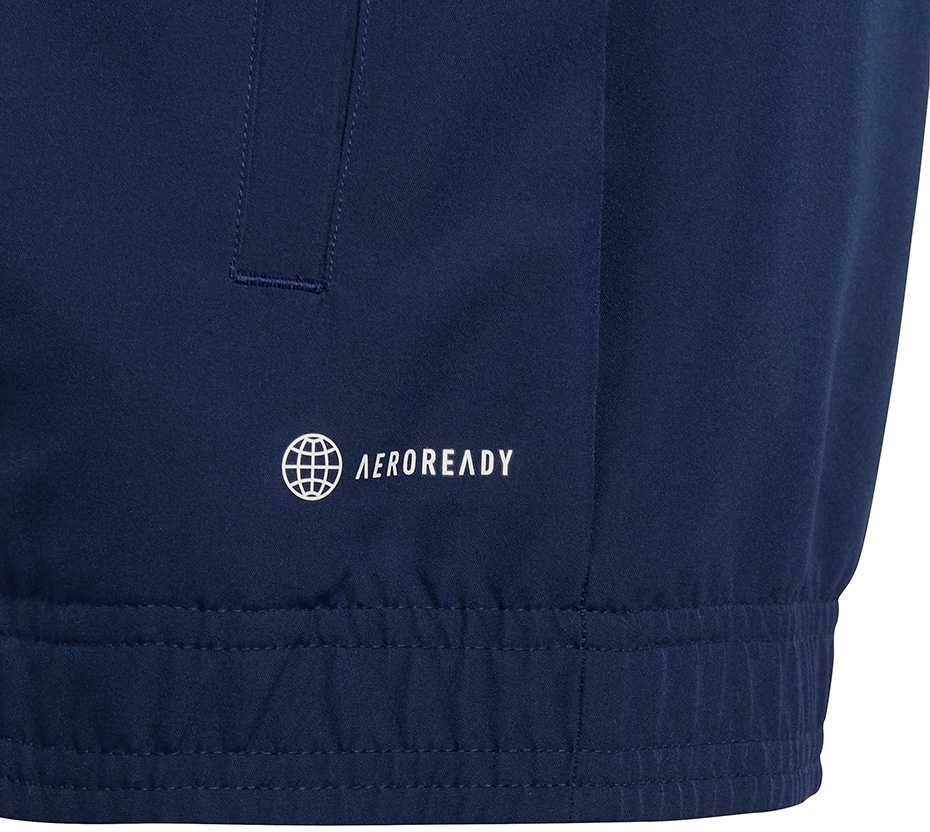 Bluza vaikams adidas Entrada 22 Presentation Jacket tamsiai mėlyna H57482 (164cm)