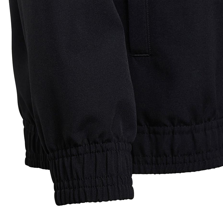 Bluza vaikams adidas Entrada 22 Presentation Jacket juoda H57532 (152cm)