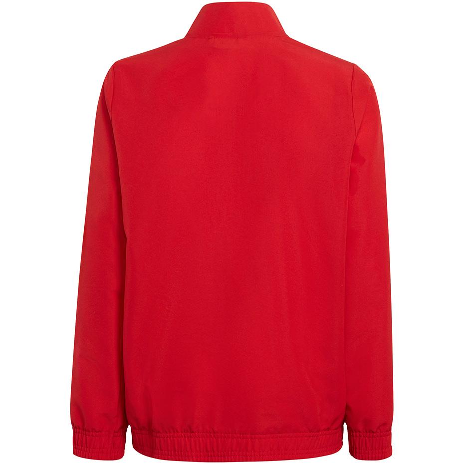 Bluza vaikams adidas Entrada 22 Presentation Jacket raudona H57540 (140cm)