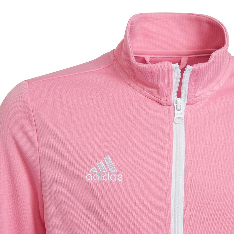Adidas Entrada 22 Track Jr HC5035 Džemperis