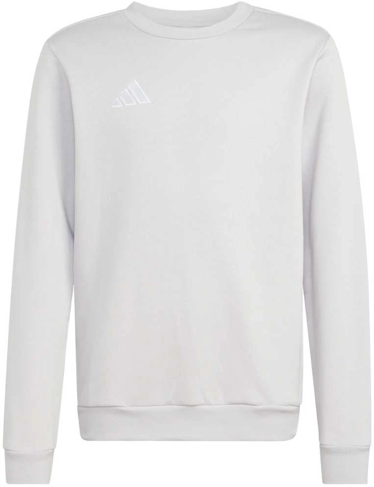 Bluza vaikams adidas Entrada 26 Sweat Top pilka JZ6551 (128cm)