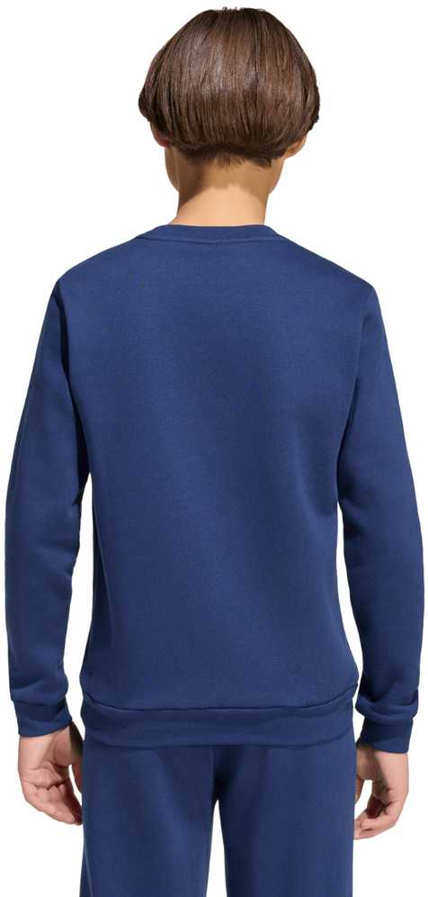 Bluza vaikams adidas Entrada 26 Sweat Top tamsiai mėlyna JZ6552 (128cm)