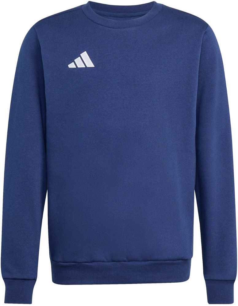 Bluza vaikams adidas Entrada 26 Sweat Top tamsiai mėlyna JZ6552 (128cm)