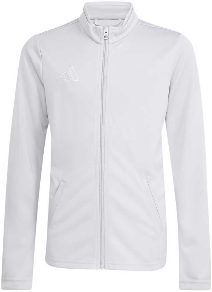 Bluza vaikams adidas Entrada 26 Track jasnoszara JZ6610 (116cm)