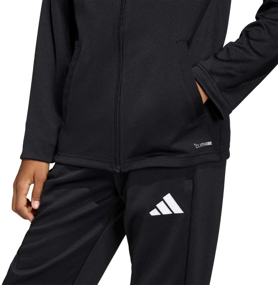 Adidas vaikiškas Entrada 25 sportinis džemperis JZ6608