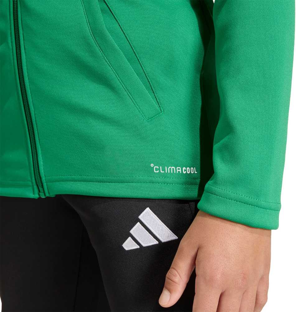Adidas Entrada 26 vikšrinė striukė JZ6613