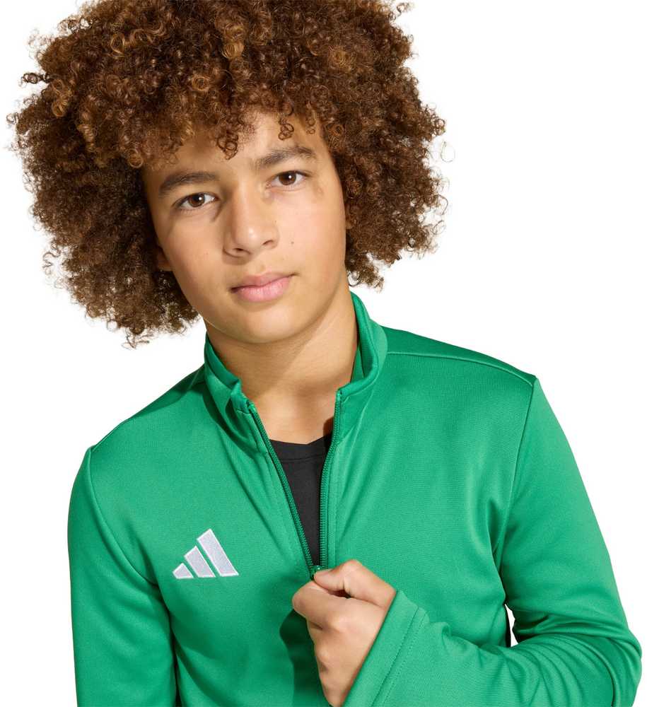 Adidas Entrada 26 vikšrinė striukė JZ6613