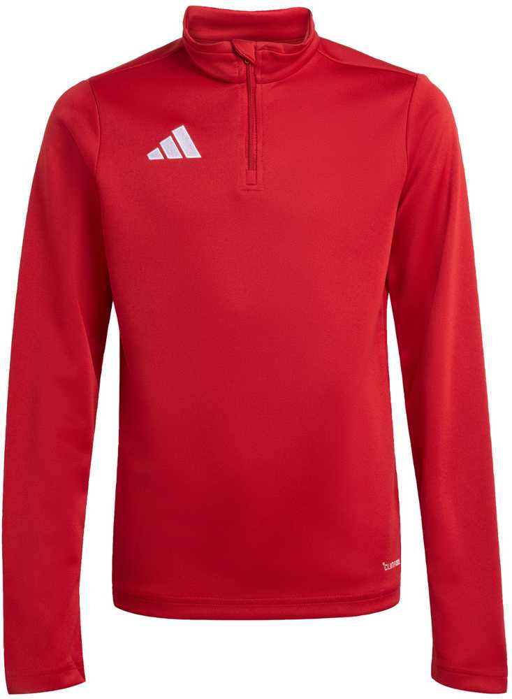 Bluza vaikams adidas Entrada 26 Training Top raudona JZ6636 (128cm)