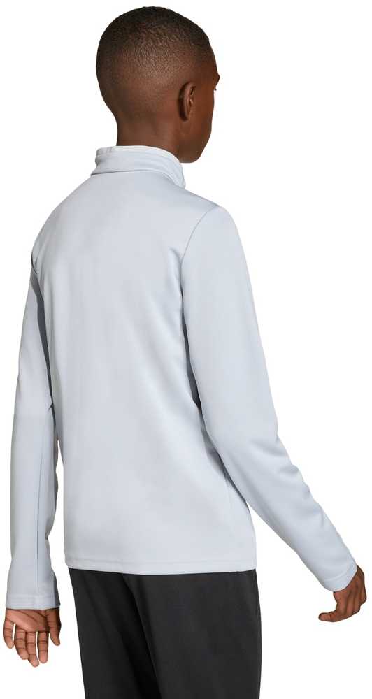 Bluza vaikams adidas Entrada 26 Training Top jasnoszara JZ6637 (140cm)