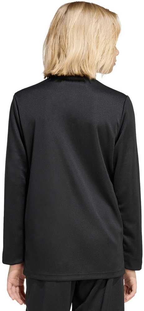 Bluza vaikams adidas Entrada 26 Training Top juoda JZ6630 (140cm)