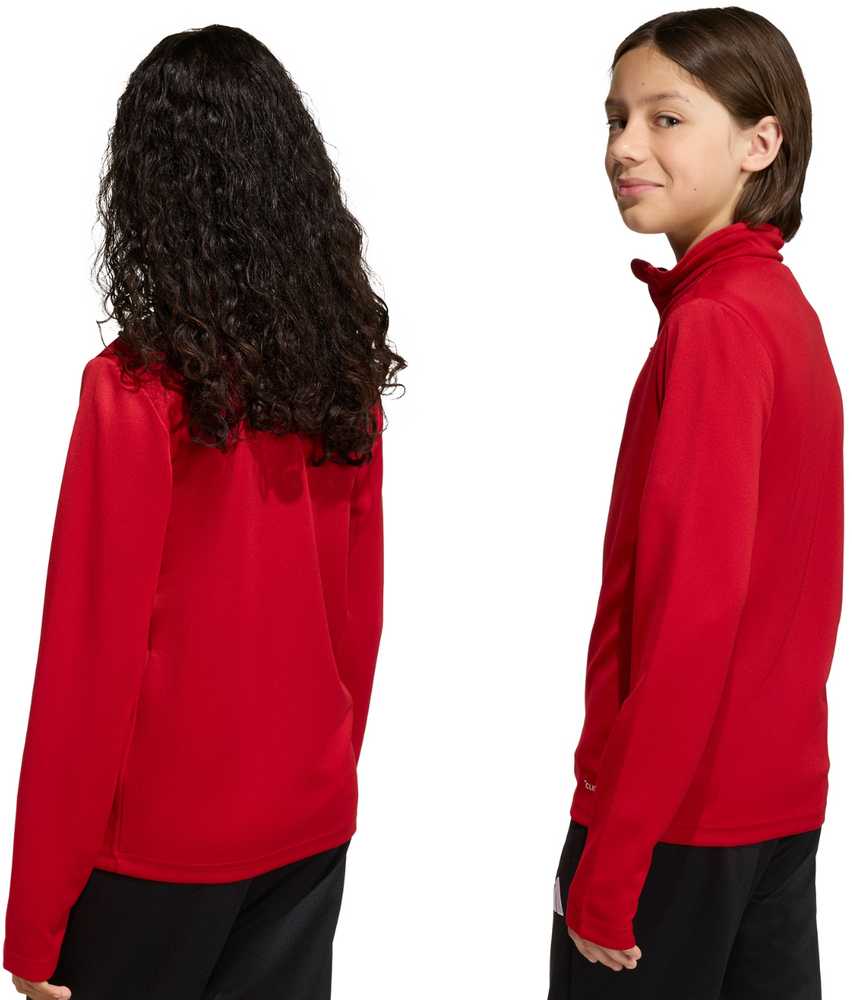 Bluza vaikams adidas Entrada 26 Training Top raudona JZ6636 (128cm)