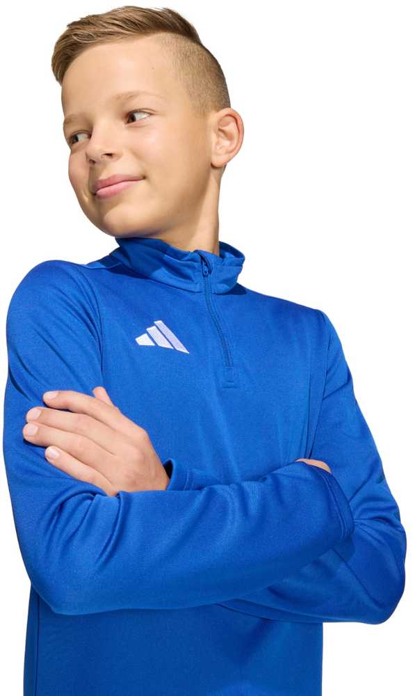 Bluza vaikams adidas Entrada 26 Training Top mėlyna JZ6631 (140cm)
