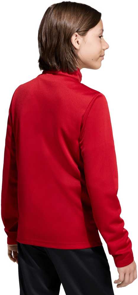 Bluza vaikams adidas Entrada 26 Training Top raudona JZ6636 (128cm)