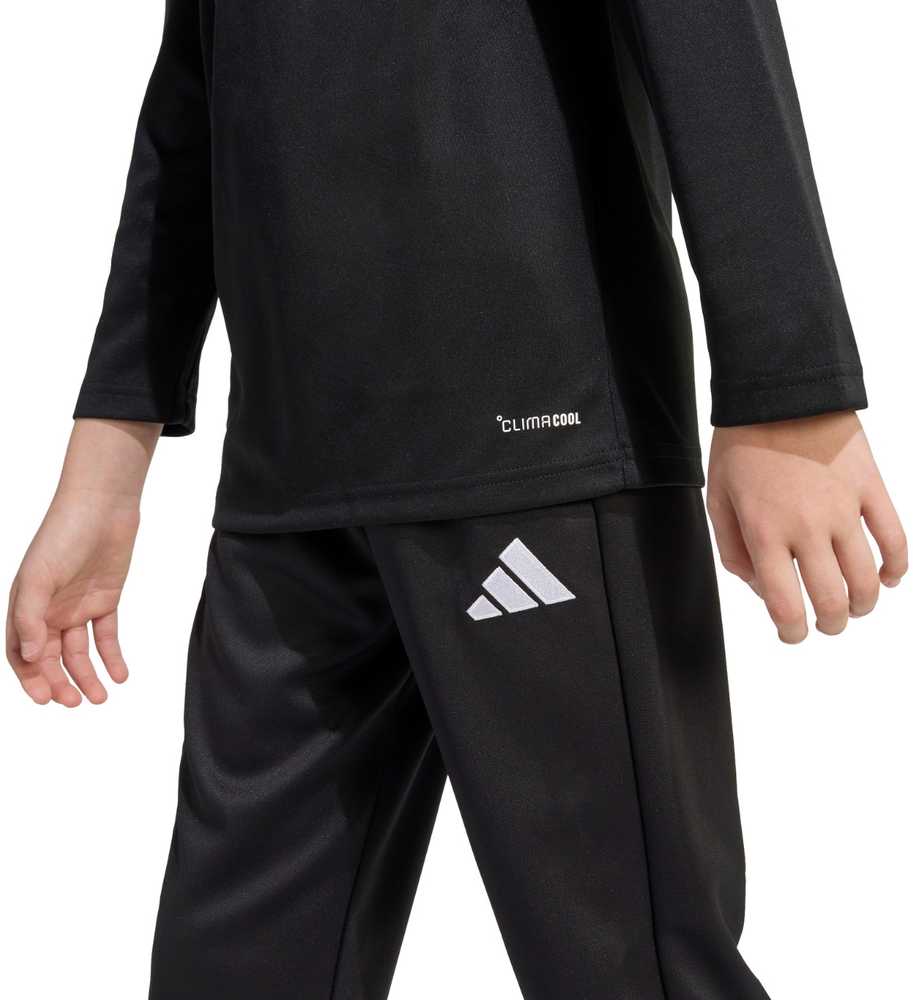 adidas Jaunimo Entrada 26 JZ6630 Treniruočių džemperis