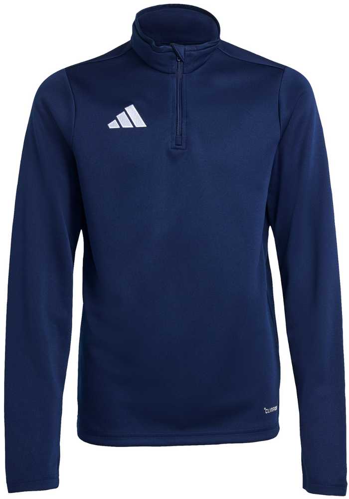 Bluza vaikams adidas Entrada 26 Training Top tamsiai mėlyna JZ6638 (140cm)