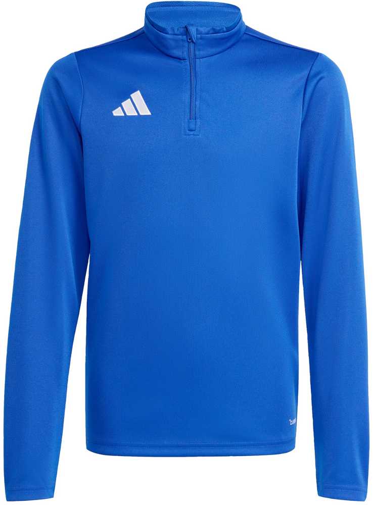 Bluza vaikams adidas Entrada 26 Training Top mėlyna JZ6631 (140cm)