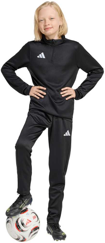 adidas Jaunimo Entrada 26 JZ6630 Treniruočių džemperis