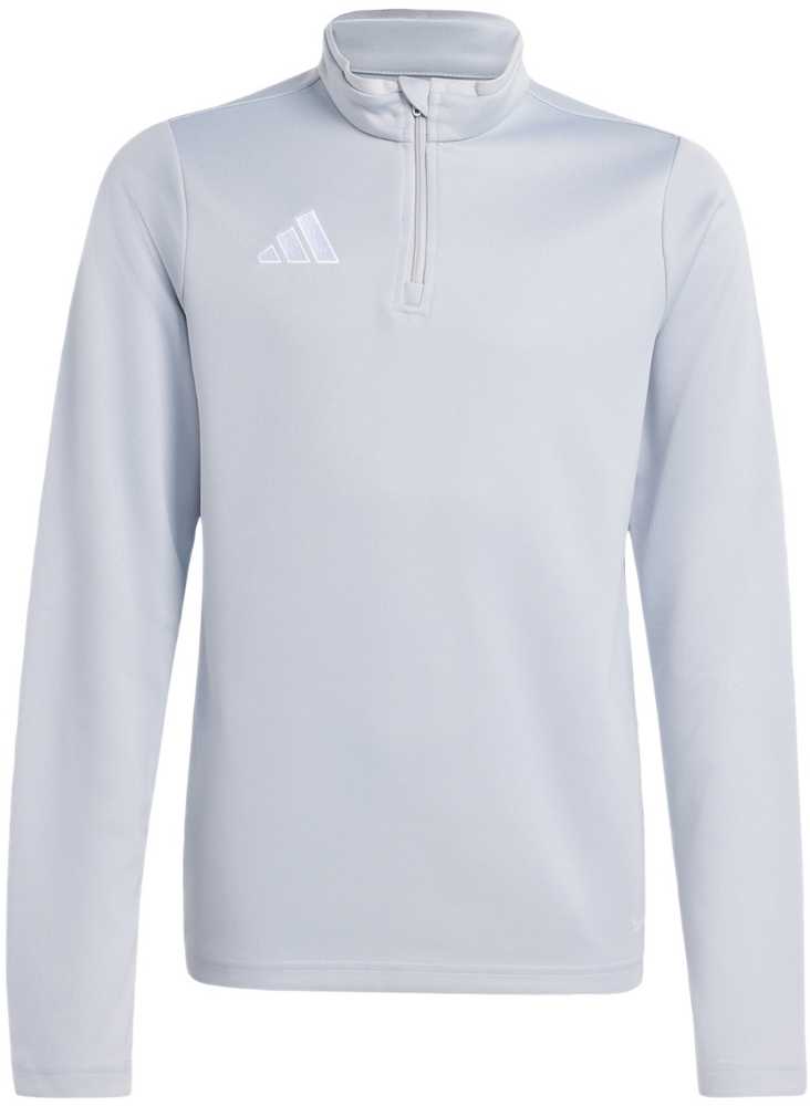 Bluza vaikams adidas Entrada 26 Training Top jasnoszara JZ6637 (140cm)