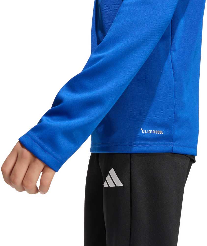 Bluza vaikams adidas Entrada 26 Training Top mėlyna JZ6631 (140cm)