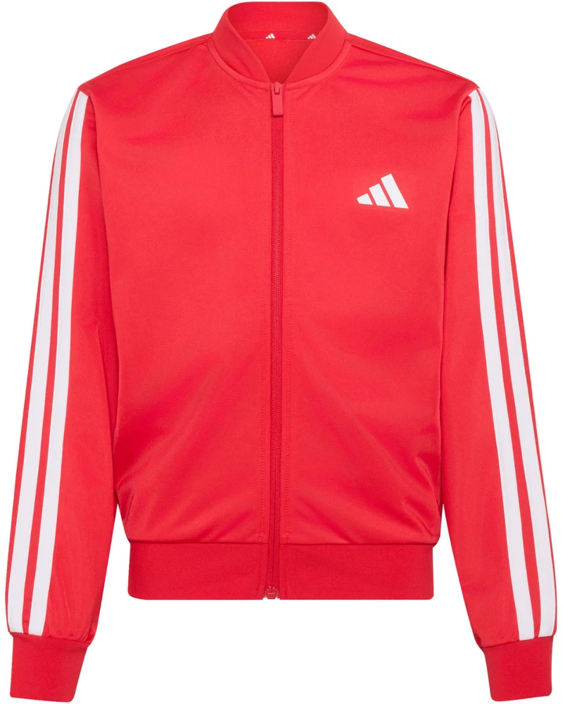 Bluza vaikams adidas Essentials Climacool raudona KQ9728 (128cm)