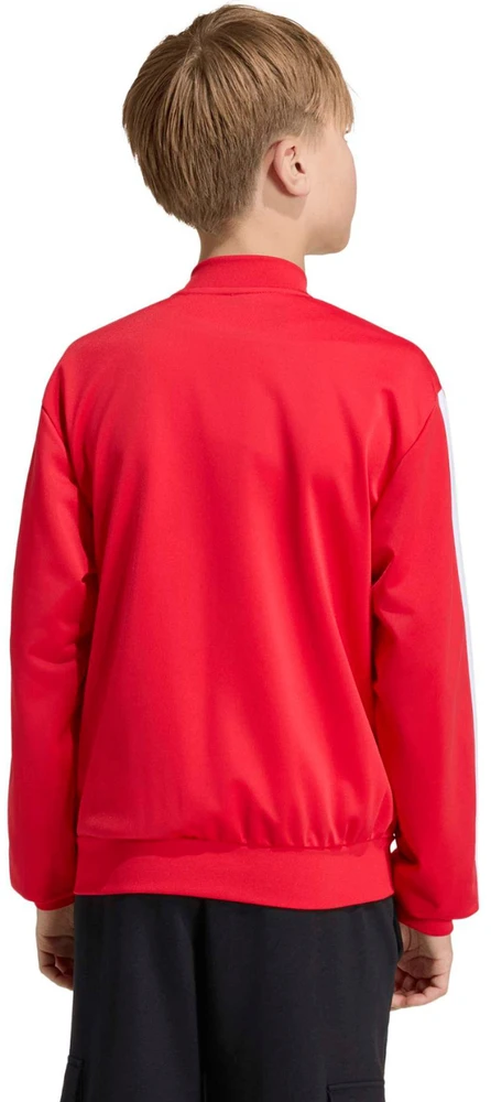 Bluza vaikams adidas Essentials Climacool raudona KQ9728 (128cm)