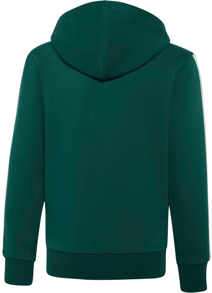 Bluza vaikams adidas Essentials Full-Zip žalia KT3373 (152cm)