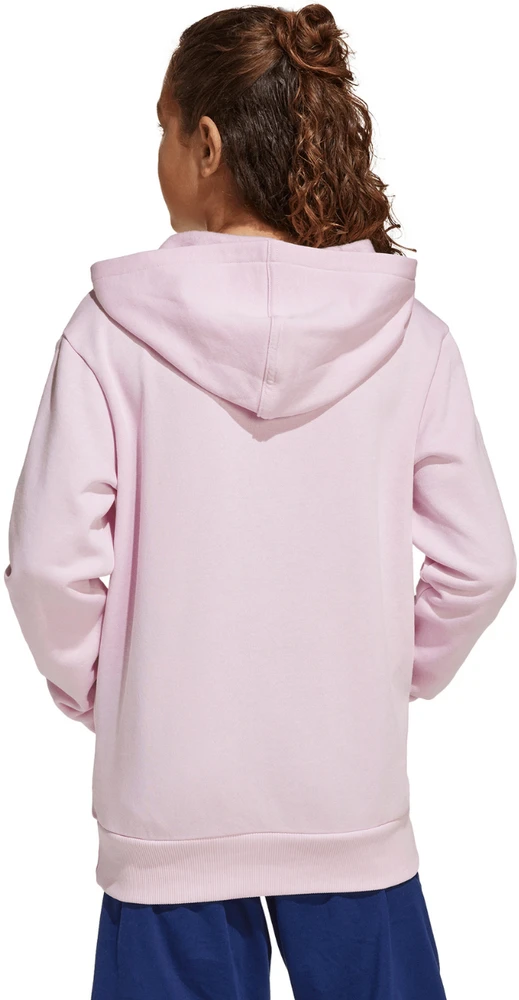 Bluza vaikams adidas Essentials Hoodie rožinė JC9773 (164cm)