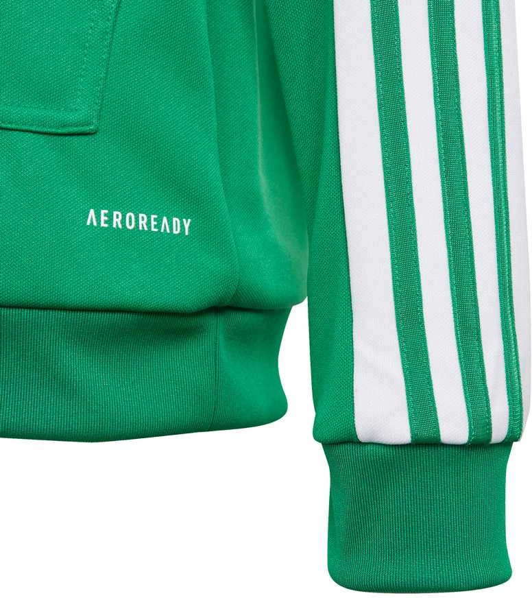 Džemperis vaikams Adidas Squadra 21 Hoody Youth JR GP6432, žalias