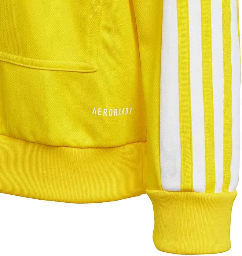 Džemperis vaikams Adidas Squadra 21 Hoody Youth Jr, GP6431, geltonas