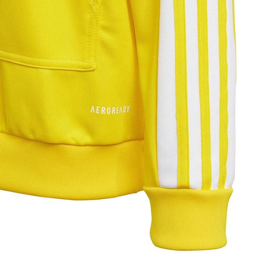 Džemperis vaikams Adidas Squadra 21 Hoody Youth Jr, GP6431, geltonas