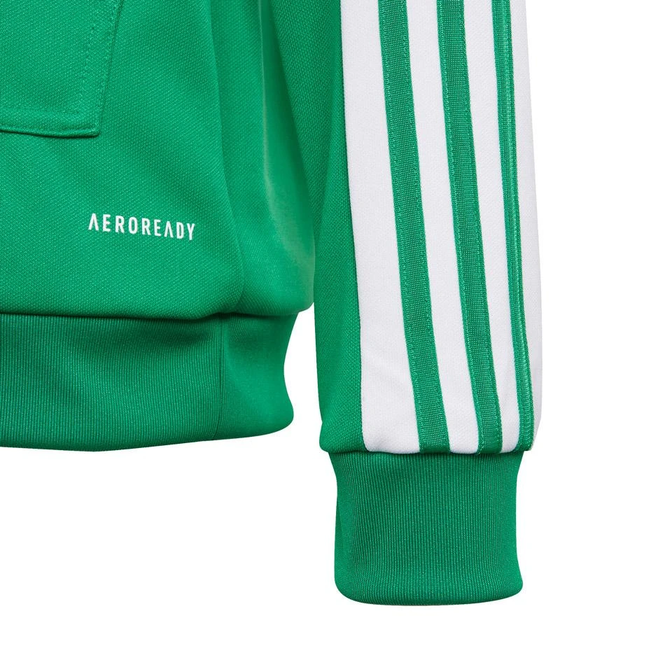 Džemperis vaikams Adidas Squadra 21 Hoody Youth JR GP6432, žalias