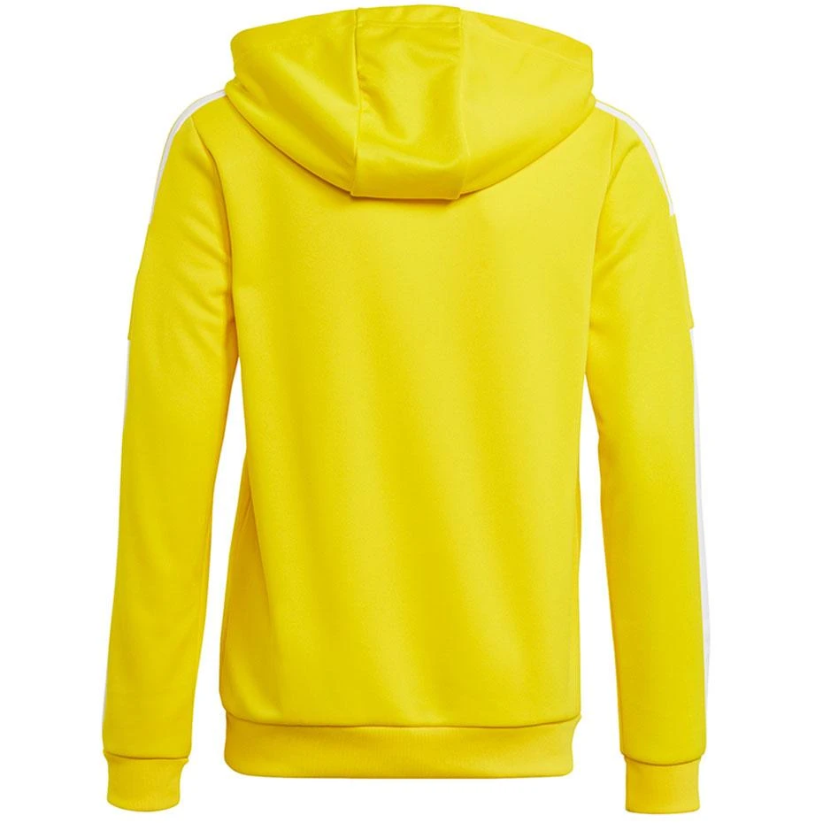 Džemperis vaikams Adidas Squadra 21 Hoody Youth Jr, GP6431, geltonas