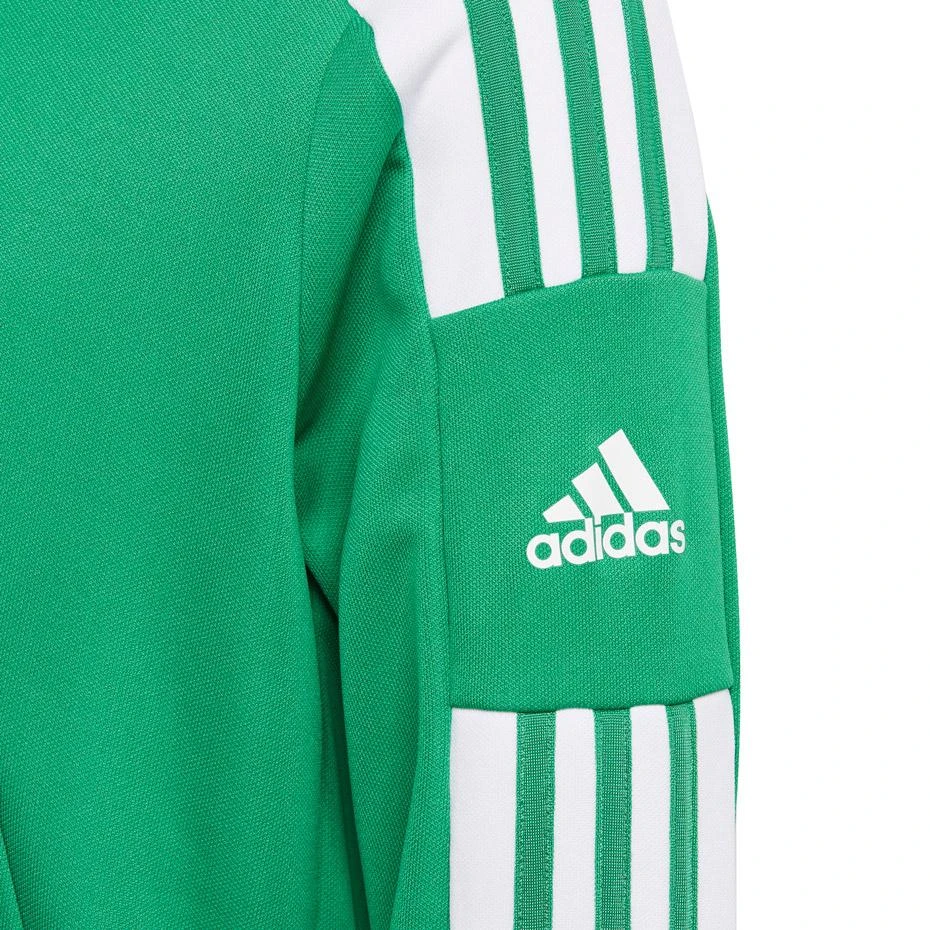 Džemperis vaikams Adidas Squadra 21 Hoody Youth JR GP6432, žalias