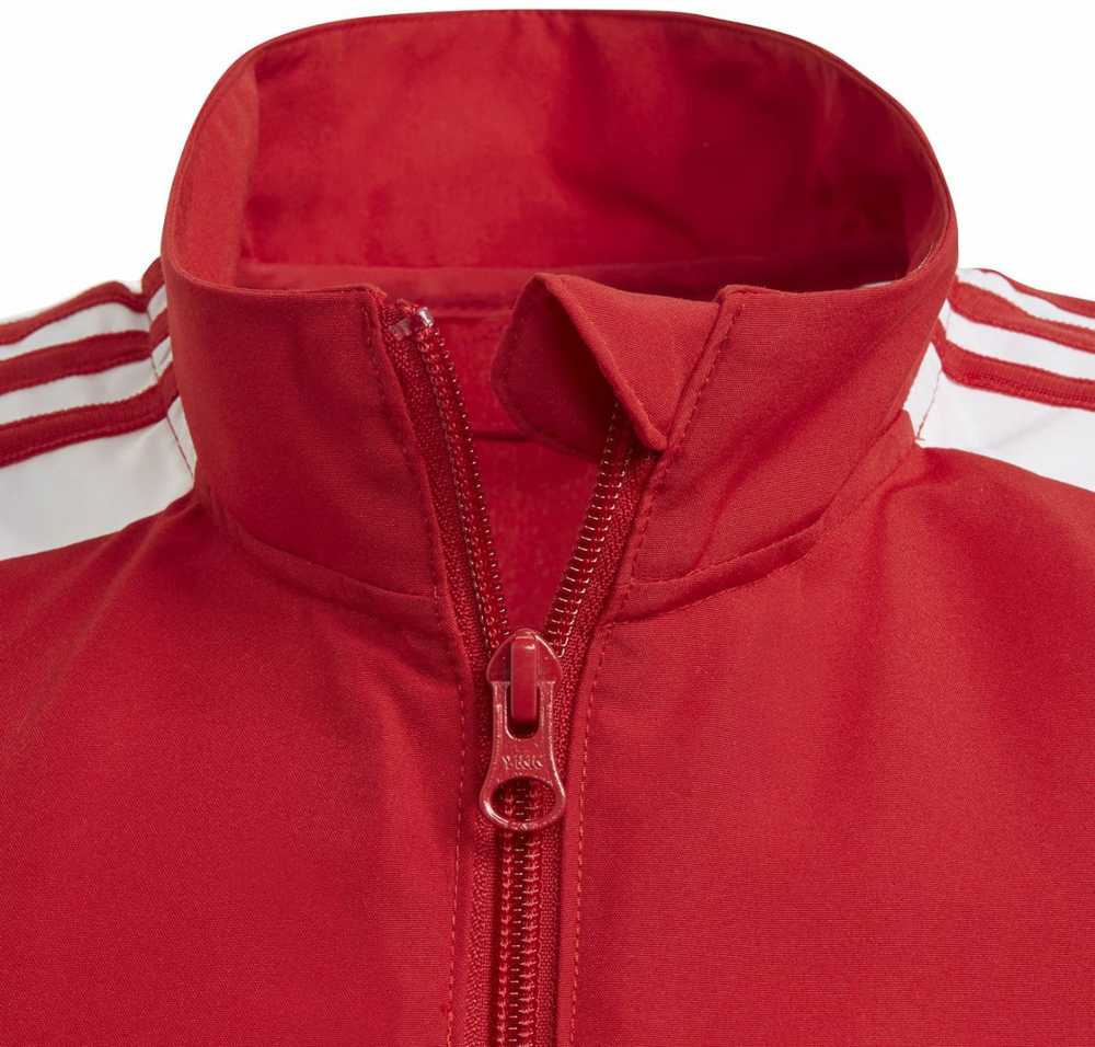 Bluza vaikams adidas Squadra 21 Presentation Jacket raudona GP6439 (164cm)