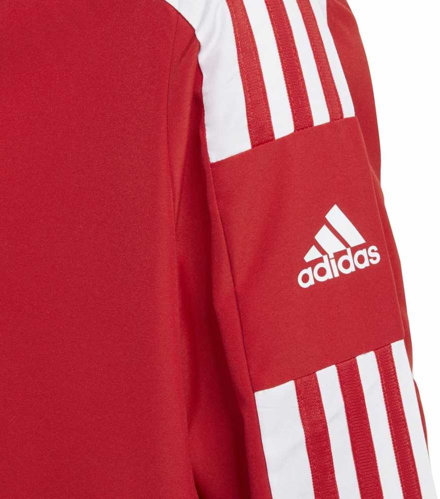 Bluza vaikams adidas Squadra 21 Presentation Jacket raudona GP6439 (164cm)
