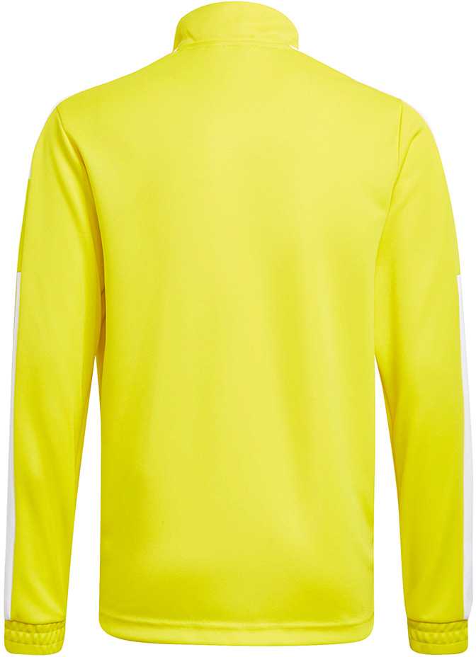 Bluza vaikams adidas Squadra 21 Training Top Youth geltona GP6468 (152cm)