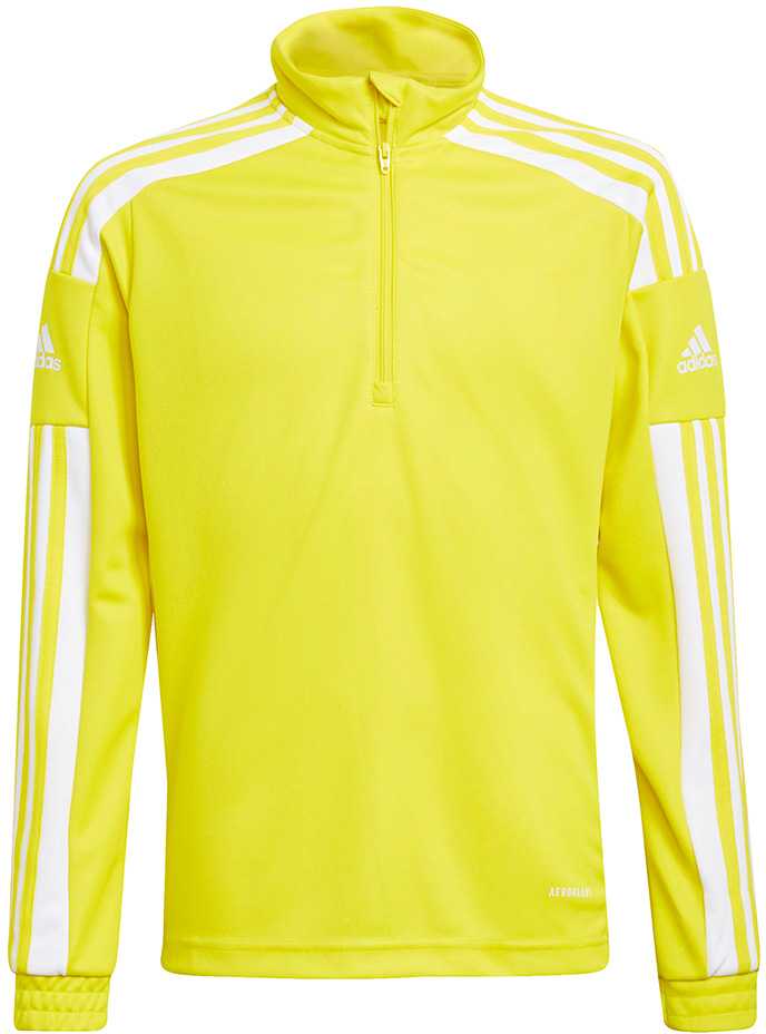 Bluza vaikams adidas Squadra 21 Training Top Youth geltona GP6468 (152cm)