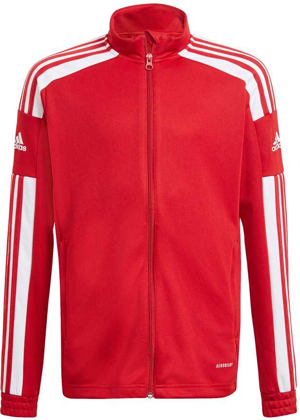 Bluza vaikams adidas Squadra 21 Training Youth raudona GP6458 (140cm)