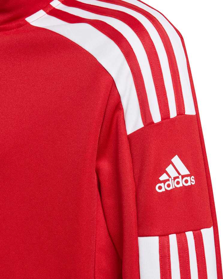 Bluza vaikams adidas Squadra 21 Training Youth raudona GP6458 (140cm)