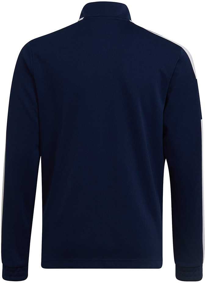 Bluza vaikams adidas Squadra 21 Training Full Zip tamsiai mėlyna HC6276 (152cm)