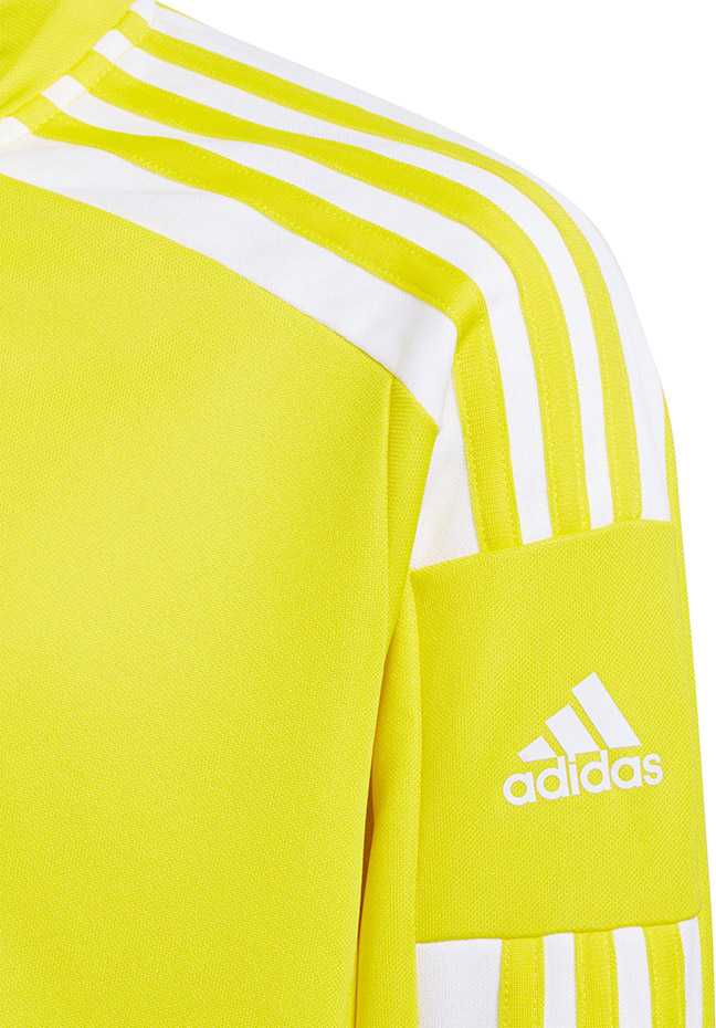 Bluza vaikams adidas Squadra 21 Training Top Youth geltona GP6468 (152cm)