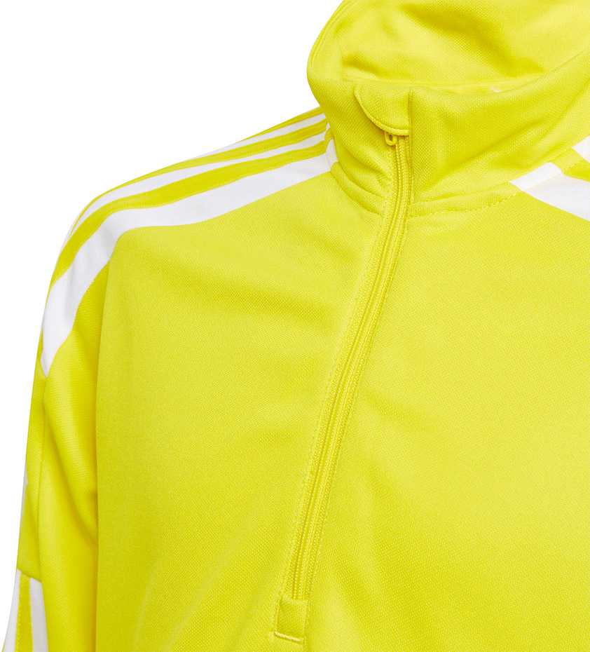 Bluza vaikams adidas Squadra 21 Training Top Youth geltona GP6468 (152cm)