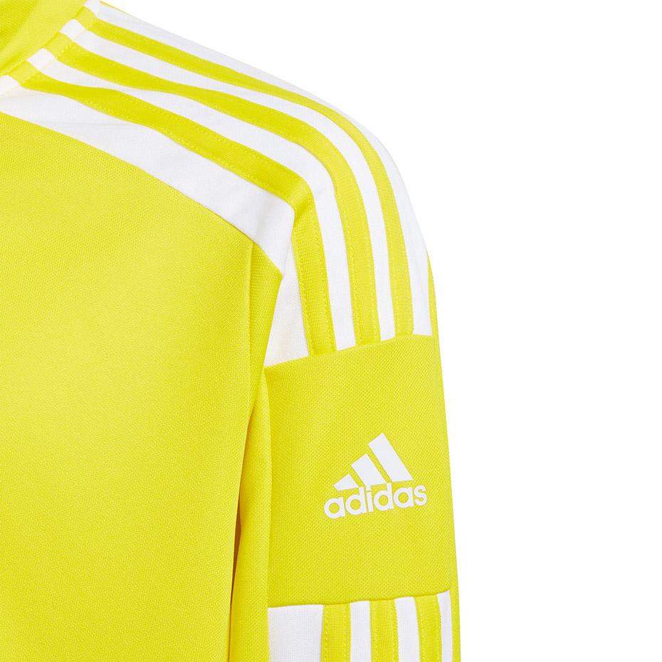 Bluza vaikams adidas Squadra 21 Training Top Youth geltona GP6468 (152cm)