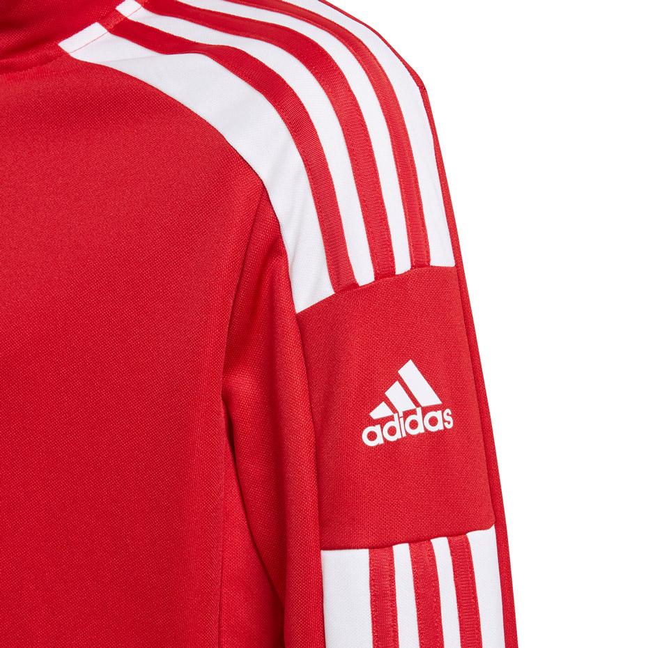 Bluza vaikams adidas Squadra 21 Training Youth raudona GP6458 (140cm)