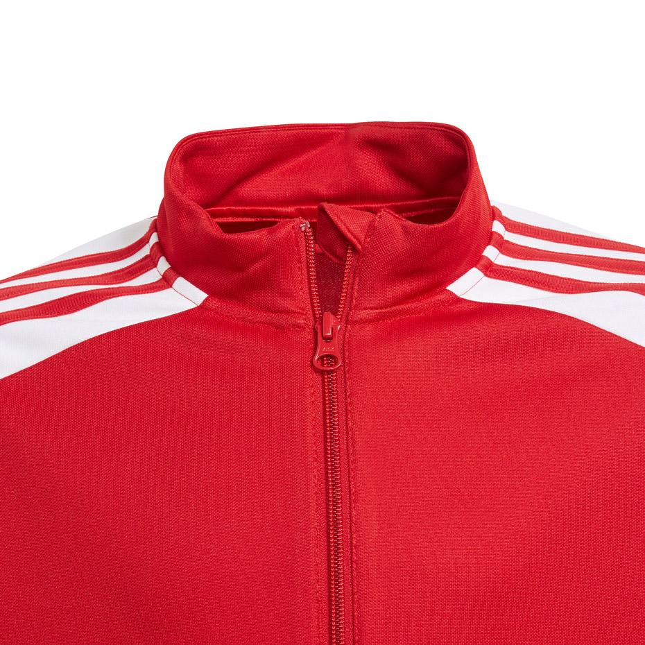 Bluza vaikams adidas Squadra 21 Training Youth raudona GP6458 (140cm)